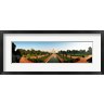 Panoramic Images - Taj Mahal and Gardens, Agra, Uttar Pradesh, India (R774590-AEAEAGOFDM)