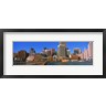 Panoramic Images - Buildings on the San Francisco Waterfront (R774843-AEAEAGOFDM)