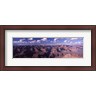 Panoramic Images - Rock formations at Grand Canyon, Grand Canyon National Park, Arizona (R775107-AEAEAGLFGM)