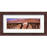 Panoramic Images - Navajo Bridge at Grand Canyon National Park, Arizona (R775199-AEAEAGLFGM)