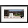 Panoramic Images - Tomb of a soldier in a cemetery, Arlington National Cemetery, Arlington, Virginia, USA (R775450-AEAEAGOFDM)