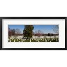 Panoramic Images - Headstones in a cemetery, Arlington National Cemetery, Arlington, Virginia, USA (R775451-AEAEAGOFDM)
