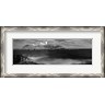 Panoramic Images - Nubble Lighthouse in black and white, Cape Neddick, Maine (R775890-AEAEAGKFGE)
