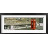 Panoramic Images - Telephone booth at the roadside, London, England (R776314-AEAEAGOFDM)