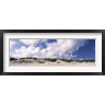 Panoramic Images - Sand dunes, Cape Hatteras National Seashore, Outer Banks, North Carolina, USA (R776805-AEAEAGOFDM)