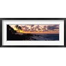 Panoramic Images - Sunset North Shore, Oahu, Hawaii (R777054-AEAEAGOFDM)