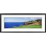 Panoramic Images - Coastline, Black Rock, Maui, Hawaii (R777404-AEAEAGOFDM)