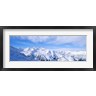 Panoramic Images - Snow covered Alps, Schonjoch, Tirol, Austria (R777714-AEAEAGOFDM)