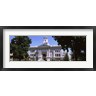 Panoramic Images - Close Up of Missoula County Courthouse, Missoula, Montana (R777787-AEAEAGOFDM)