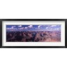 Panoramic Images - Rock formations at Grand Canyon, Grand Canyon National Park, Arizona (R777970-AEAEAGOFDM)