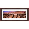 Panoramic Images - Navajo Bridge at Grand Canyon National Park, Arizona (R778062-AEAEAGLFGM)