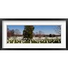 Panoramic Images - Headstones in a cemetery, Arlington National Cemetery, Arlington, Virginia, USA (R778314-AEAEAGOFDM)