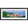 Panoramic Images - Villas on a hill, Cruz Bay, St. John, US Virgin Islands (R778560-AEAEAGOFDM)