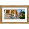 Panoramic Images - Low angle view of Hall of Columns, Park Guell, Barcelona, Catalonia, Spain (R778685-AEAEAG8FE4)