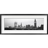 Panoramic Images - Houses of Parliament, Westminster Bridge and Big Ben, London, England (R778788-AEAEAGOFDM)