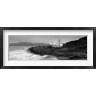 Panoramic Images - Waves Breaking On Rocks, Golden Gate Bridge, Baker Beach, San Francisco, California, USA (R778830-AEAEAGOFDM)