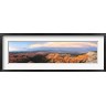 Panoramic Images - Bryce Canyon from Bryce Point in the evening, Bryce Canyon National Park, Utah, USA (R778959-AEAEAGOFDM)