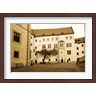 Panoramic Images - Facade of the castle site of famous WW2 prisoner of war camp, Colditz Castle, Colditz, Saxony, Germany (R781594-AEAEAGLFGM)