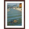 Panoramic Images - Plaque and Handprints of Jackie Chan, Avenue Of The Stars, Victoria Harbour, Kowloon, Hong Kong, China (R781780-AEAEAGLFGM)