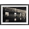 Panoramic Images - Interiors of World War Two-era Nazi submarine, Bordeaux, Gironde, Aquitaine, France (R782024-AEAEAGOFDM)