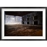 Panoramic Images - Interiors of World War Two-era Nazi submarine base now an art gallery, Bordeaux, Gironde, Aquitaine, France (R782025-AEAEAGOFDM)