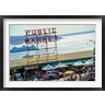 Panoramic Images - People in a public market, Pike Place Market, Seattle, Washington State, USA (R782083-AEAEAGOFDM)