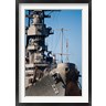 Panoramic Images - Close UP of USS Missouri, Pearl Harbor, Honolulu, Oahu, Hawaii (R782097-AEAEAGOFDM)