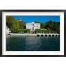 Panoramic Images - Villa at the waterfront, Villa Carlotta, Tremezzo, Lake Como, Lombardy, Italy (R782103-AEAEAGOFDM)