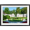 Panoramic Images - Garden at Villa d'Este hotel, Cernobbio, Lake Como, Lombardy, Italy (R782141-AEAEAGOFDM)