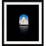 Panoramic Images - Mausoleum viewed through an arch, Taj Mahal, Agra, Uttar Pradesh, India (R782351-AEAEAGPFGE)