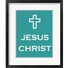 Veruca Salt - Jesus Christ Cross (R783020-AEAEAGOFLM)