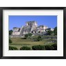Steve Vidler - Ancient building ruins, El Castillo, Tulum Mayan (R784814-AEAEAGOFLM)