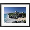 Steve Vidler - Pyramid on the seashore, El Castillo, Tulum Mayan, Quintana Roo, Mexico (R784815-AEAEAGOFLM)