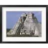 Mayan Pyramid of the Magician Uxmal (R784821-AEAEAGOFLM)