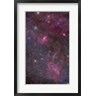 Alan Dyer/Stocktrek Images - Nebulosity around the open cluster Messier 52, including the Bubble Nebula (R788022-AEAEAGOFDM)