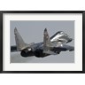 Anton Balakchiev/Stocktrek Images - Bulgarian Air Force MiG-29 aircraft (R788107-AEAEAGOFDM)