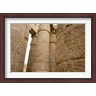 Cindy Miller Hopkins / Danita Delimont - Hieroglyphic covered columns in hypostyle hall, Karnak Temple, East Bank, Luxor, Egypt (R788726-AEAEAGLFGM)