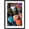 Walter Bibikow / Danita Delimont - Berber Hats, Souqs of Marrakech, Marrakech, Morocco (R788740-AEAEAGOFDM)