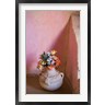 Walter Bibikow / Danita Delimont - Flowers and Room Detail in Dessert House (Chez Julia), Merzouga, Tafilalt, Morocco (R788748-AEAEAGOFDM)