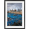 William Sutton / Danita Delimont - Fishing boats, Essaouira, Morocco (R788811-AEAEAGOFDM)