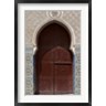 Nico Tondini / Danita Delimont - Archway with Door in the Souk, Marrakech, Morocco (R788938-AEAEAGOFDM)
