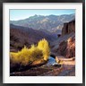 Ric Ergenbright / Danita Delimont - Afghanistan, Bamian Valley, Dirt road and stream (R789464-AEAEAGOFDM)