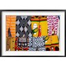 Alida Latham / Danita Delimont - Africa, Angola, Benguela. Bright colored pants for sale at local shop. (R789515-AEAEAGOFDM)