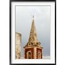 Alida Latham / Danita Delimont - Africa, Mozambique, Island. Steeple at the Governors Palace chapel. (R789522-AEAEAGOFDM)