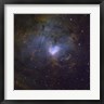 Ken Crawford/Stocktrek Images - NGC 1491, an emission nebula in the constellation of Perseus (R790307-AEAEAGOFDM)