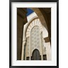 Walter Bibikow / Danita Delimont - Archway detail, Hassan II Mosque, Casablance, Morocco (R790370-AEAEAGOFDM)