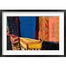 Walter Bibikow / Danita Delimont - Moroccan Fabric, Dades Gorge, Dades Valley, Morocco (R790470-AEAEAGOFDM)