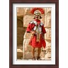 Dave Bartruff / Danita Delimont - Jordan, Jerash, Reenactor, Roman soldier portrait (R790487-AEAEAGLFGM)