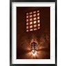 William Sutton / Danita Delimont - Lantern Light, Kasbah Ait Ben Moro, Morocco (R790496-AEAEAGOFDM)