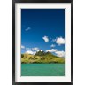 Stuart Westmorland / Danita Delimont - Lion Mountains in South Mauritius, Africa (R790562-AEAEAGOFDM)